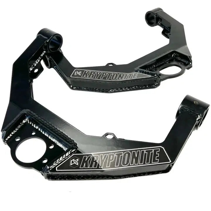 2001-2010 Duramax Upper Control Arms (KRUCA10)-Upper Control Arms-KRYPTONITE-KRUCA10-Dirty Diesel Customs