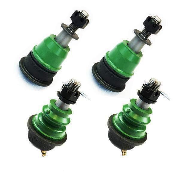 2001-2010 Duramax Upper & Lower Ball Joint Package (0110BJPACK)-Ball Joints-KRYPTONITE-Dirty Diesel Customs