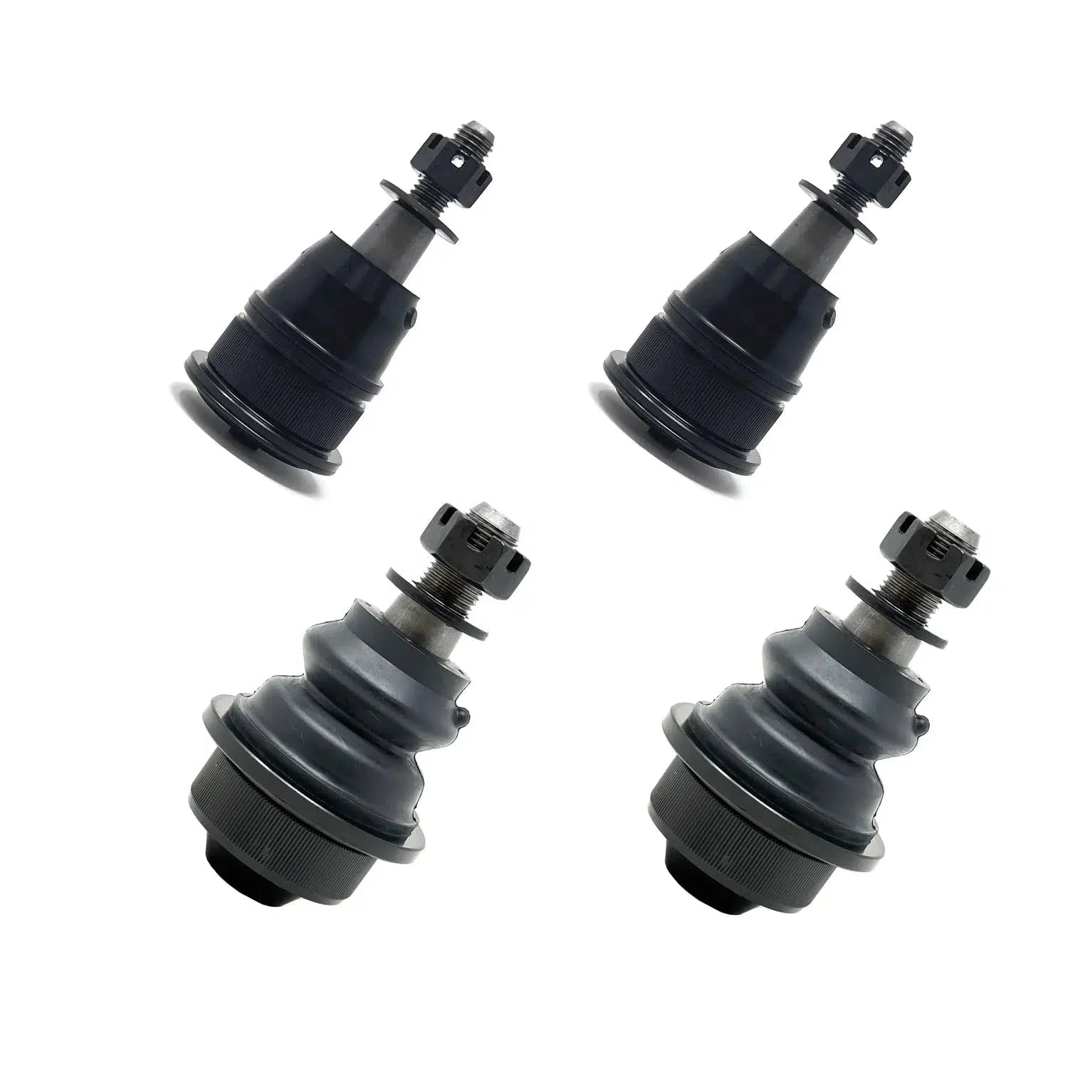 2001-2010 Duramax Upper & Lower Ball Joint Package (0110BJPACK)-Ball Joints-KRYPTONITE-Dirty Diesel Customs