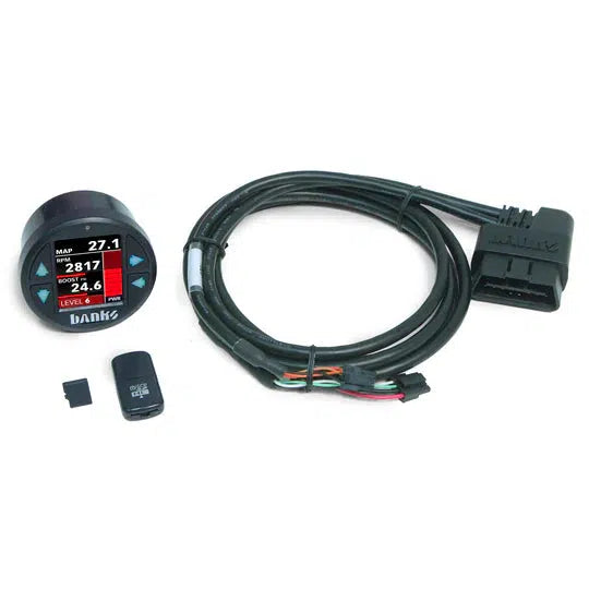 2001-2010 Duramax iDash DataMonster Upgrade Kit (61471)-Gauge Kit-Banks Power-61471-Dirty Diesel Customs