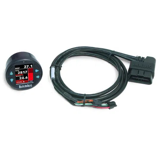 2001-2010 Duramax iDash Super Gauge Upgrade Kit (61401)-Gauge Kit-Banks Power-Dirty Diesel Customs