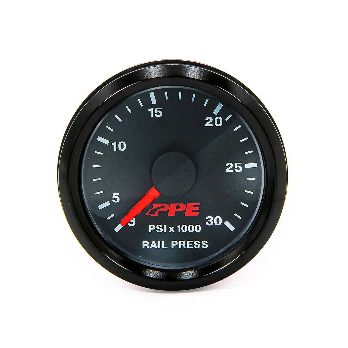 2001-2010 Duramax/Cummins Fuel Rail Pressure Gauge (513010000)-Fuel Pressure Gauge-PPE-513010000-Dirty Diesel Customs