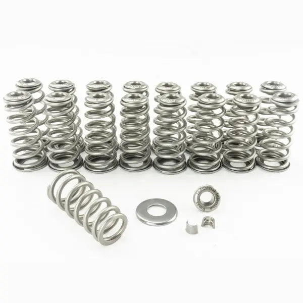 2001-2016 Duramax 130lb Performance Valve Spring Kit (44B801)-Valve Springs-Industrial Injection-44B801-Dirty Diesel Customs