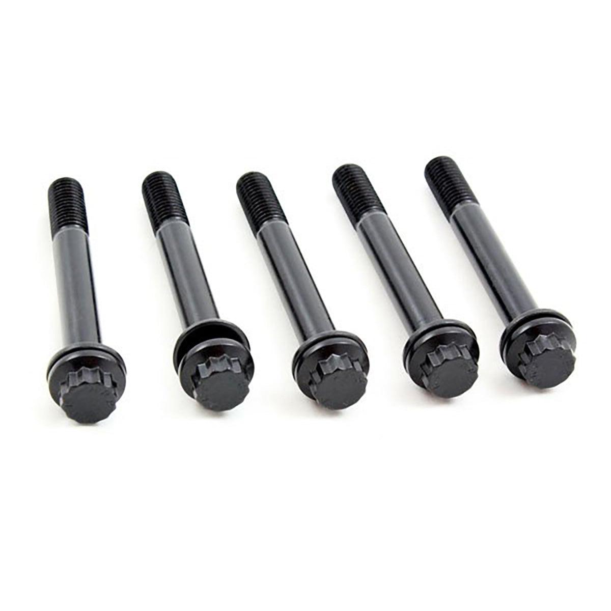 2001-2016 Duramax ARP Rocker Shaft Bolt Kit (5-Pack) (10233)-Rocker Shaft-Merchant Auto-10233-Dirty Diesel Customs