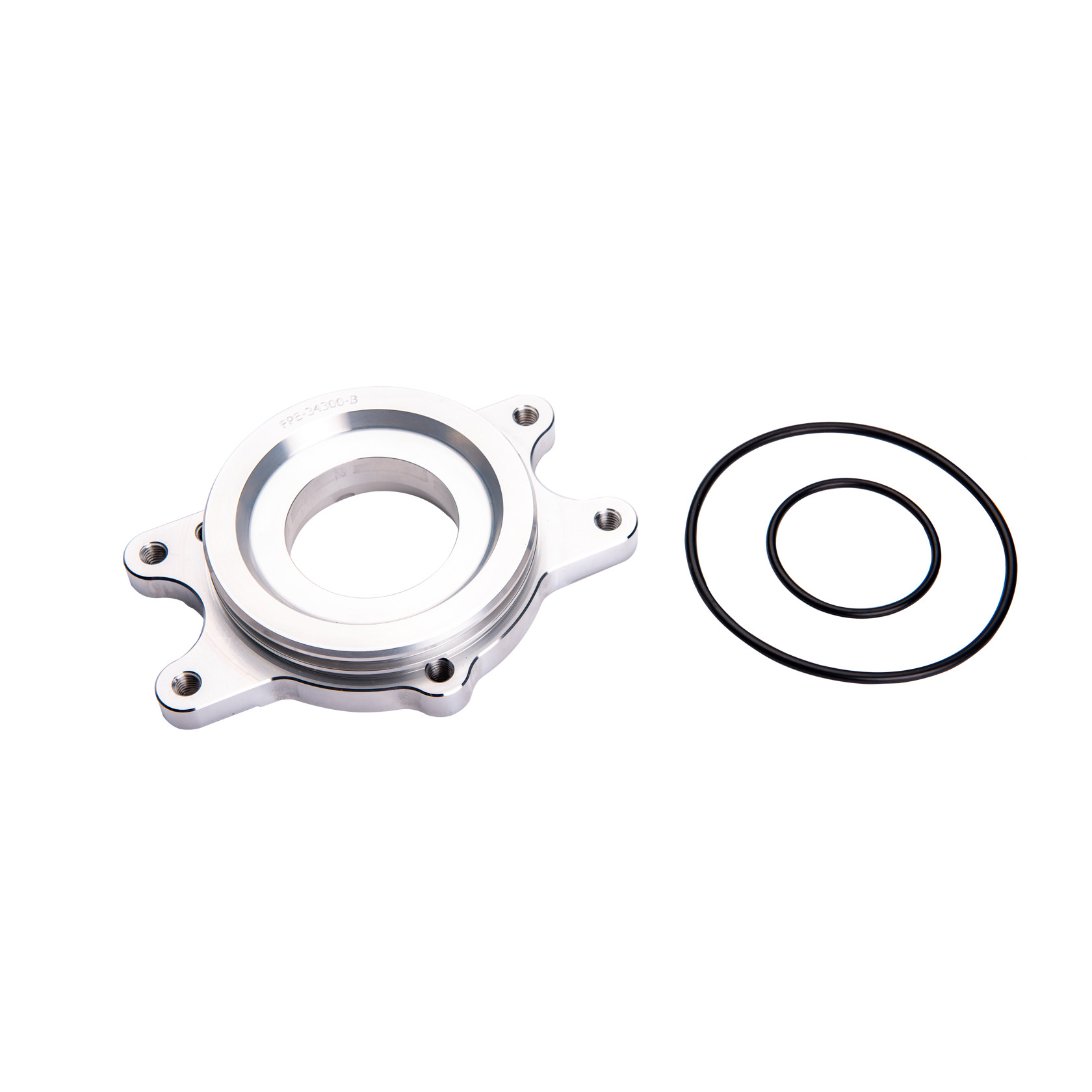 2001-2016 Duramax CP3 Adapter (FPE-DMAX-CP3-ADPT)-CP3 Fittings-Fleece Performance-Dirty Diesel Customs