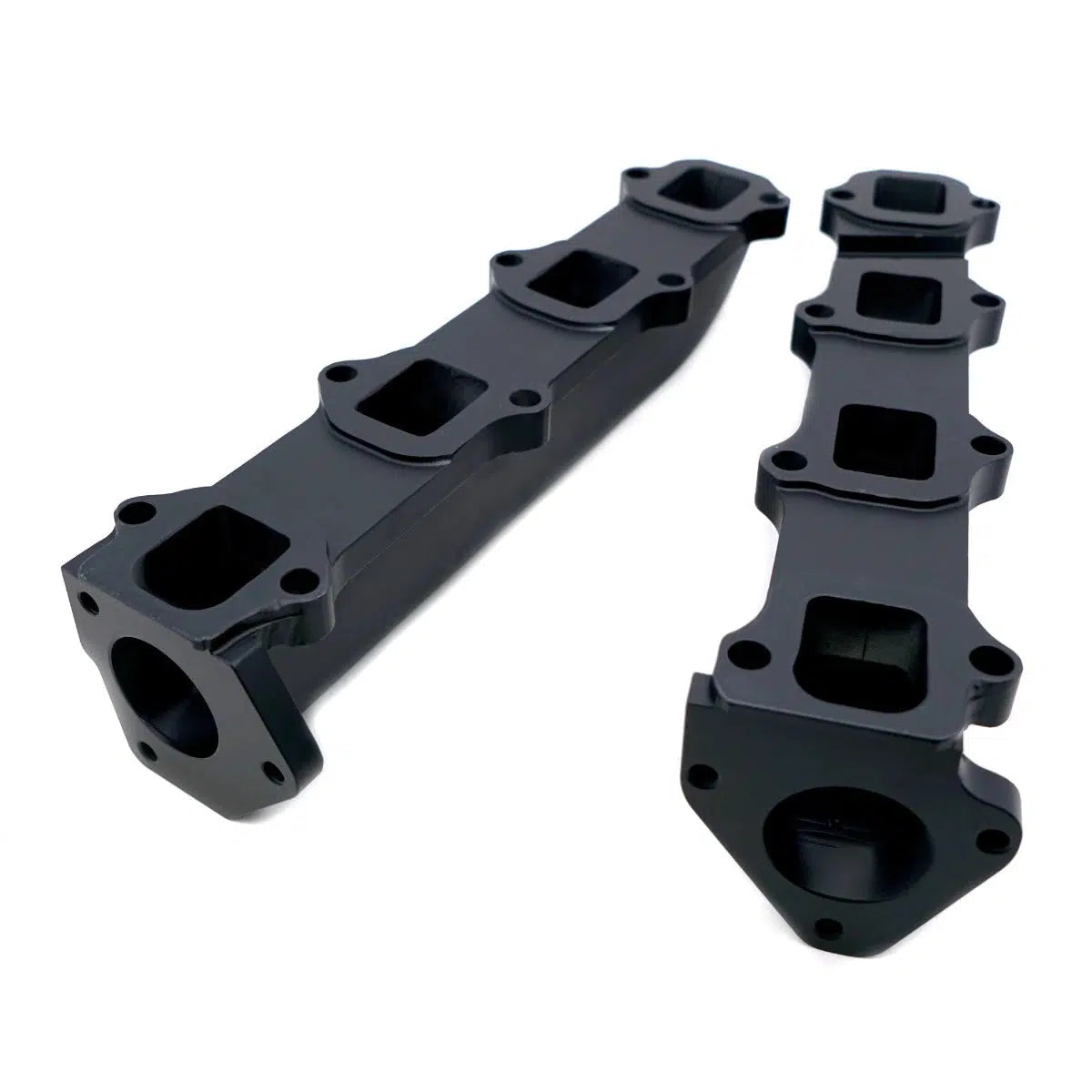 2001-2016 Duramax Ceramic Billet Manifolds (019-HSP-C)-Exhaust Manifold-HSP Diesel-019-HSP-C-Dirty Diesel Customs