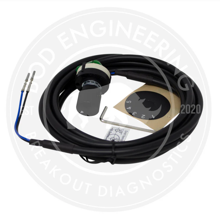 2001-2016 Duramax DSP5 Switch (DSP5-SOTF)-SOTF Switch-BOD Engineering-Dirty Diesel Customs