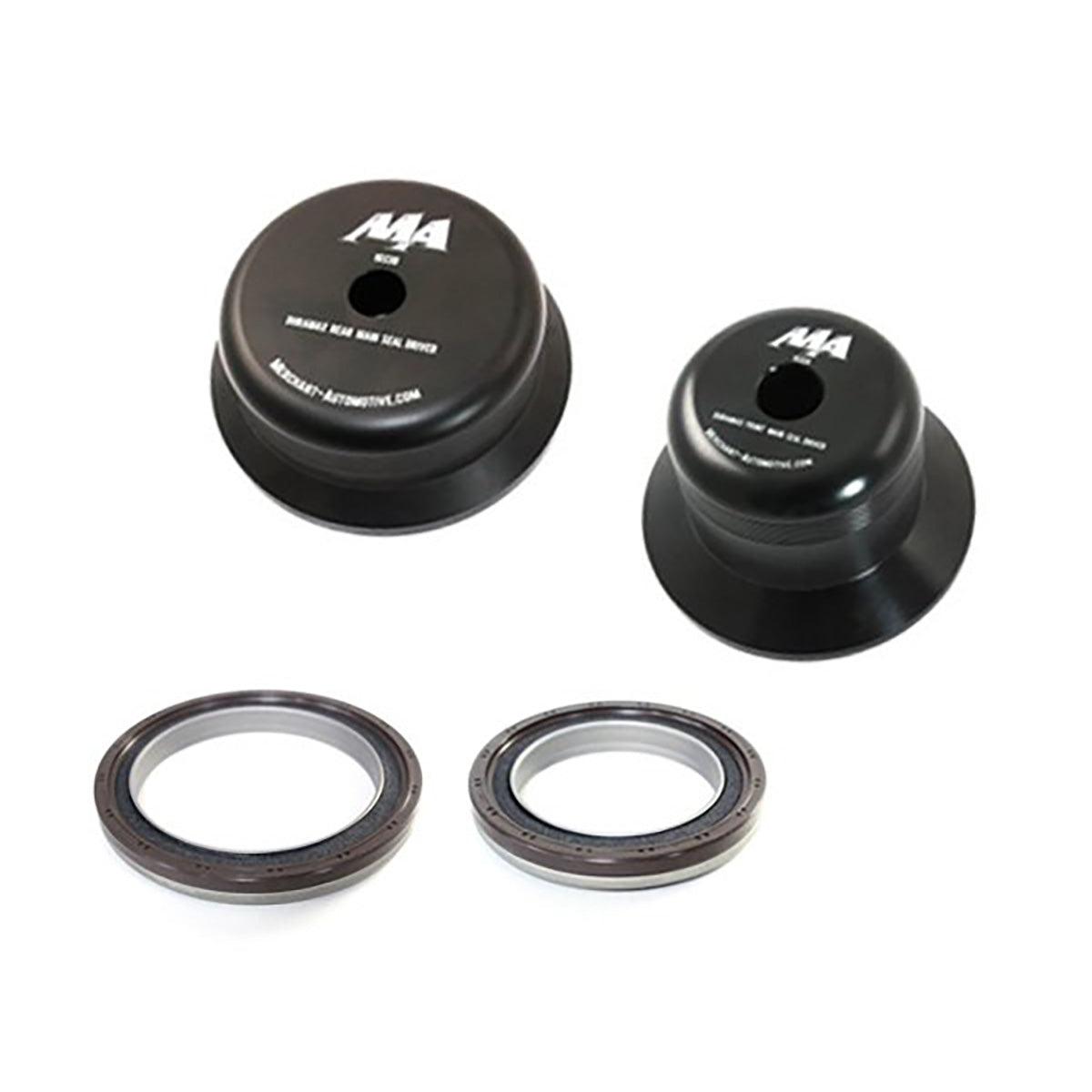 2001-2016 Duramax Engine Seal Driver Kit & Front Rear Main Seals (10810)-Seal Driver-Merchant Auto-Dirty Diesel Customs