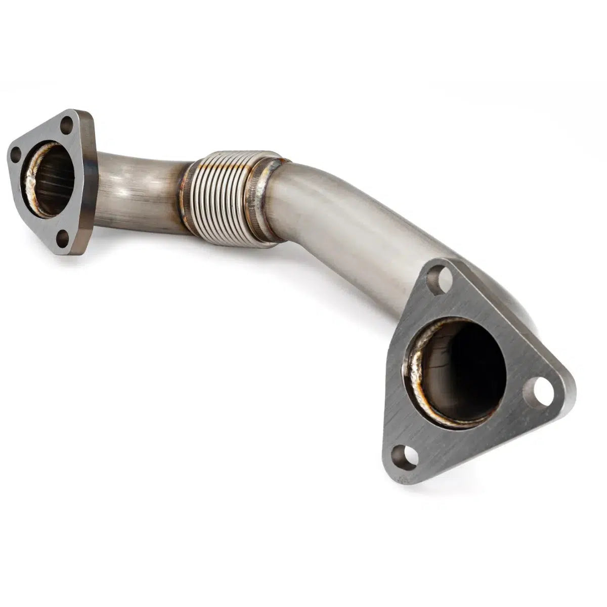 2001-2016 Duramax OEM Replacement Drivers Side Up-Pipe (116120005)-Up-Pipes-PPE-Dirty Diesel Customs