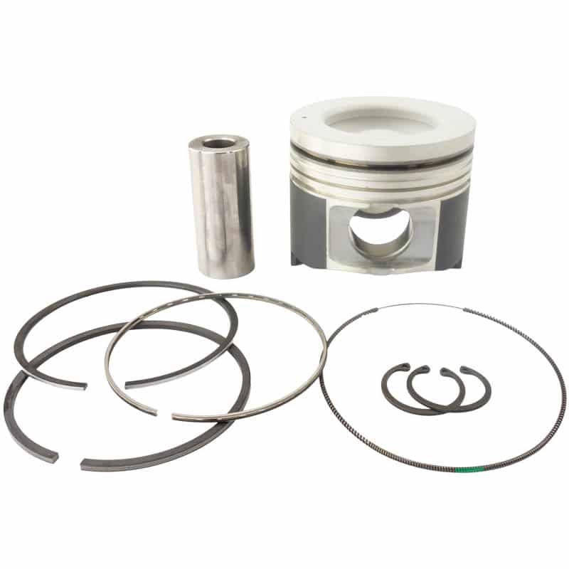 2001-2016 Duramax Pistons (PDM-360SXX)-Performance Pistons-Industrial Injection-PDM-360STD-Dirty Diesel Customs