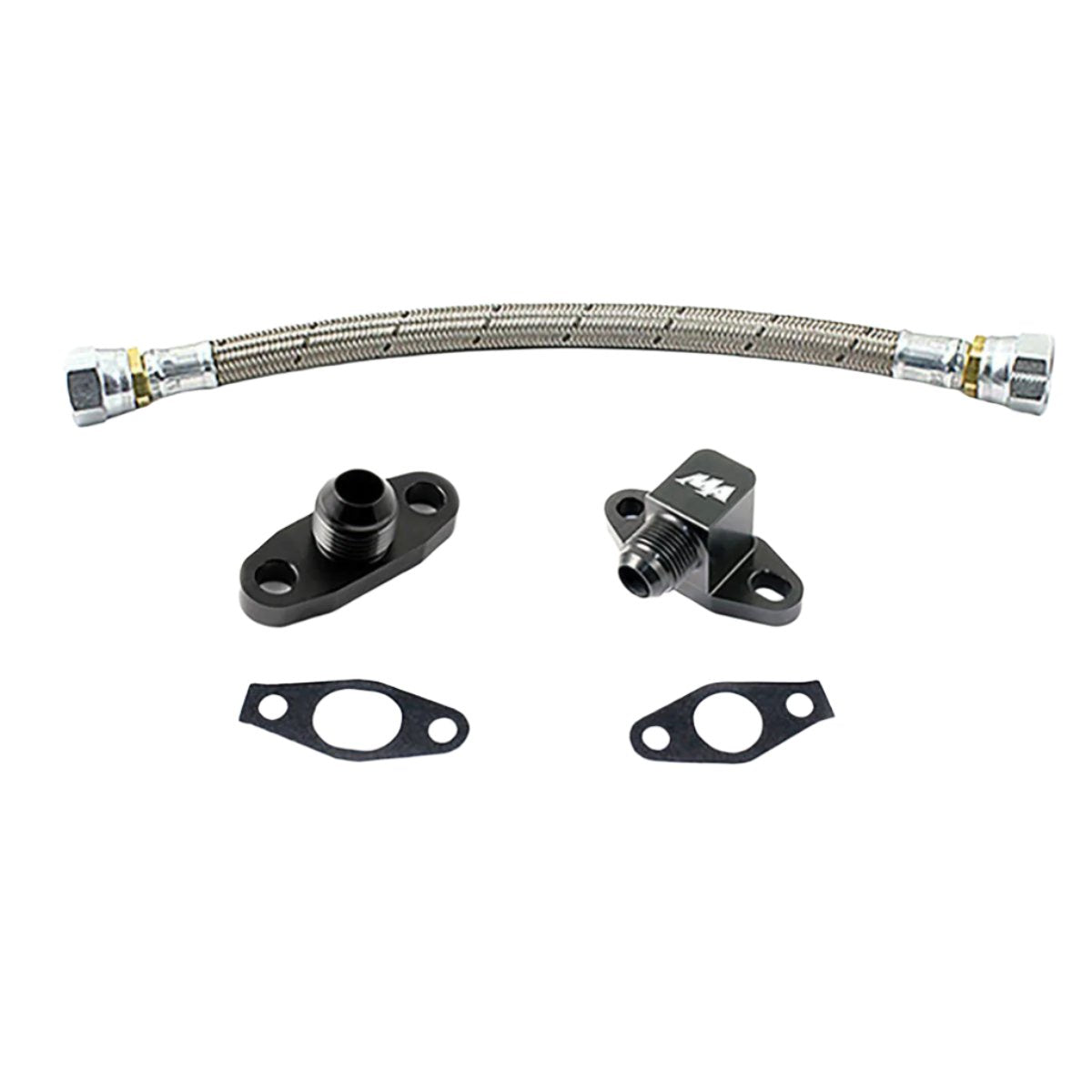 2001-2016 Duramax S-400 Turbo Drain Kit (10346)-Turbo Drain Tube Kit-Merchant Auto-10346-Dirty Diesel Customs