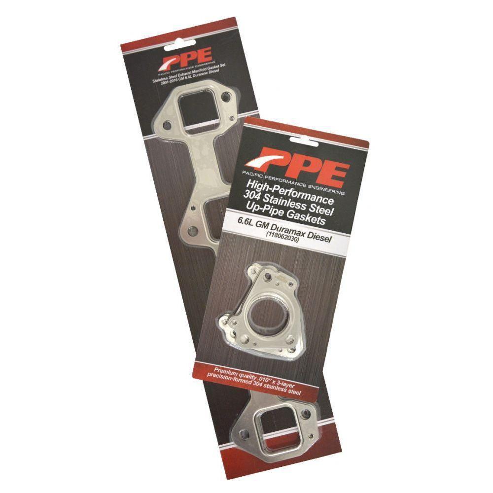 2001-2016 Duramax Up-Pipe Gaskets (118062030)-Up-Pipe Gaskets-PPE-118062030-Dirty Diesel Customs