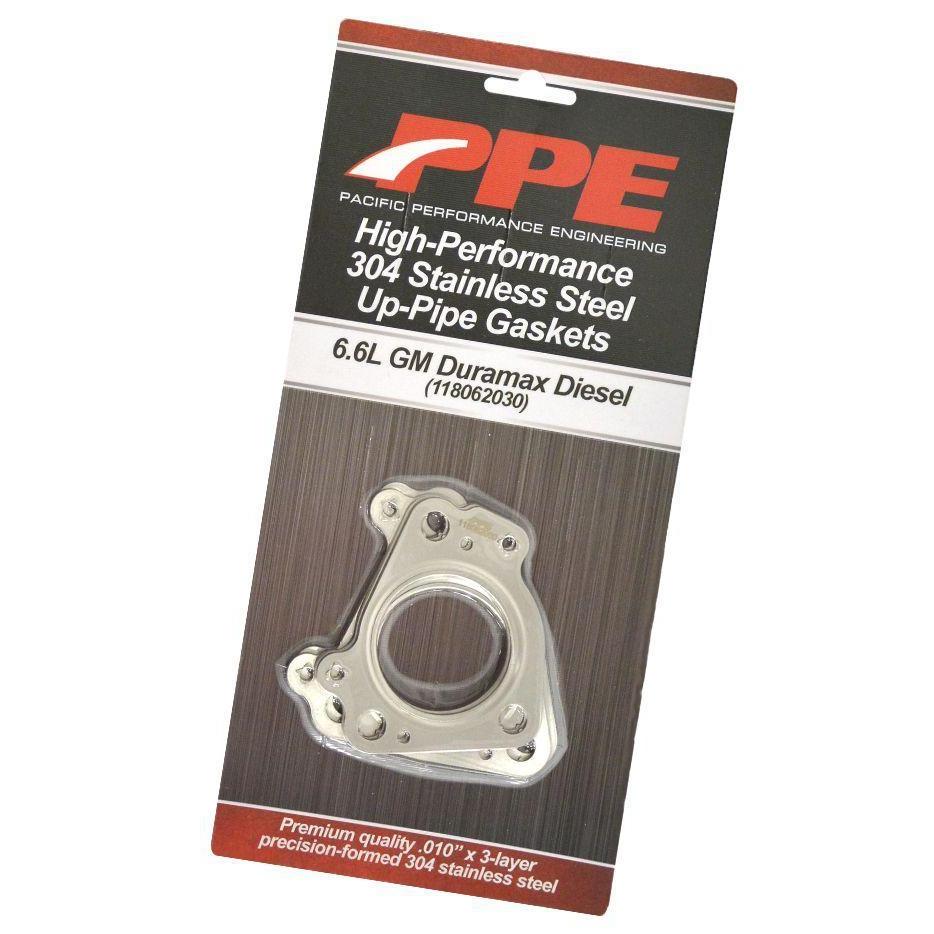 2001-2016 Duramax Up-Pipe Gaskets (118062030)-Up-Pipe Gaskets-PPE-Dirty Diesel Customs