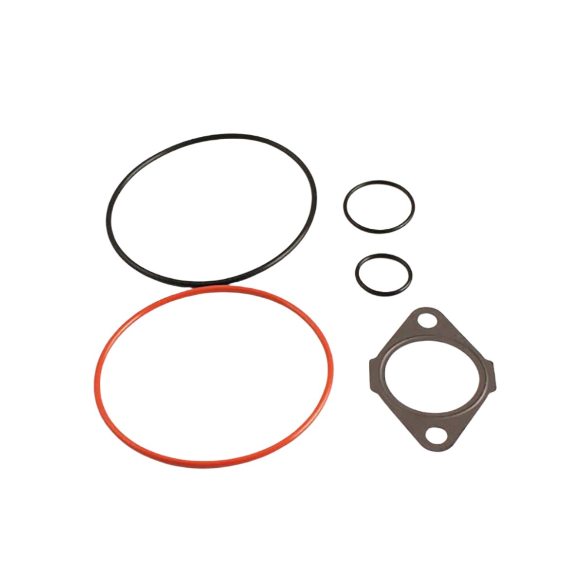 2001-2016 Duramax Water Pump Gasket Kit (10345)-Water Pump-Merchant Auto-Dirty Diesel Customs