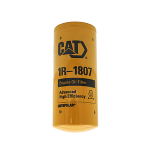 2001-2019 CAT Converted Duramax High-Efficiency Oil Filter (1R-1807)-Oil Filter-CAT-Dirty Diesel Customs