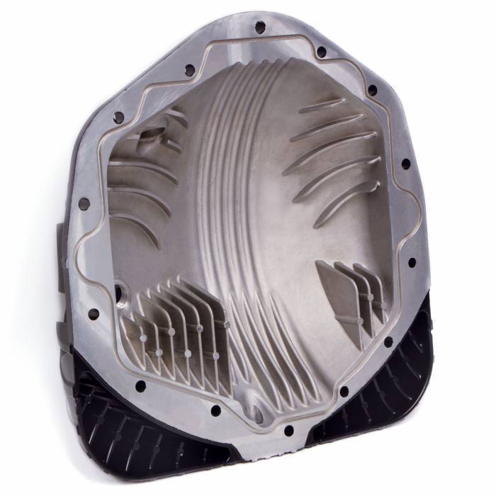 2001-2019 Cummins/ Duramax Ram-Air Differential Cover (19269)-Differential Cover-Banks Power-Dirty Diesel Customs