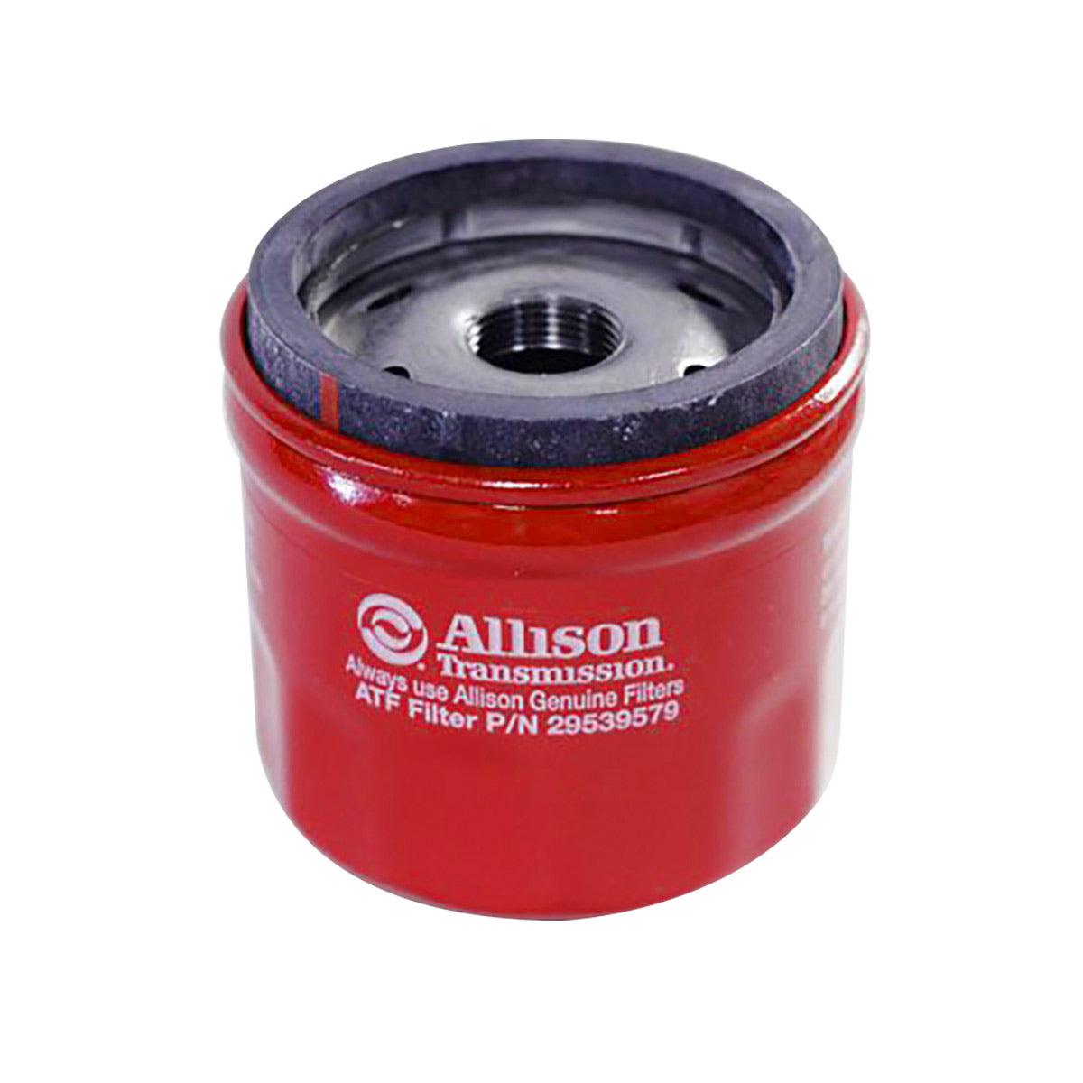 2001-2019 Duramax Allison 1000 Transmission External Spin On Filter (29539579)-Transmission Filter-Merchant Auto-29539579-Dirty Diesel Customs