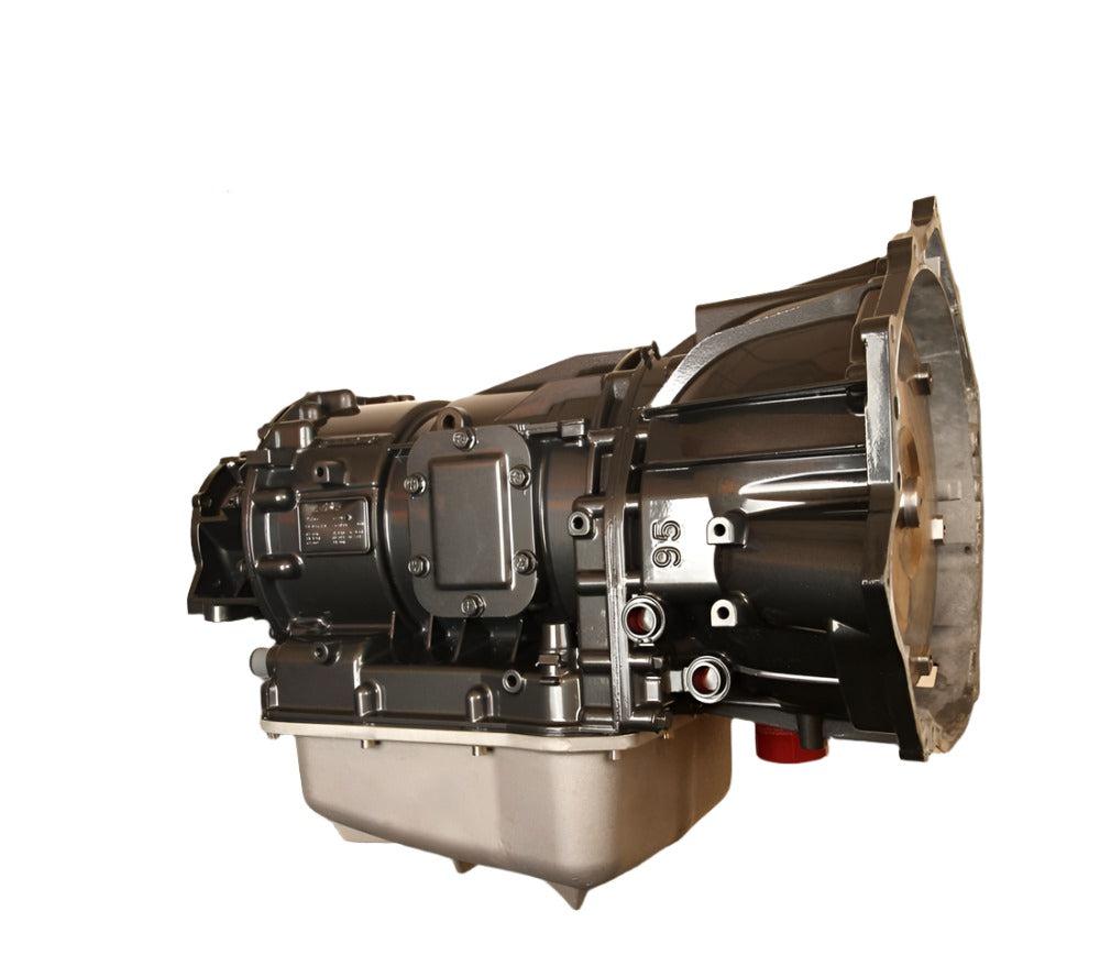 2001-2019 Duramax DT1000 Transmission (DT1000)-Transmission-Calibrated Power-Dirty Diesel Customs