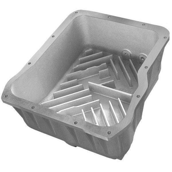 2001-2019 Duramax Deep Allison Transmission Pans (128051010)-Transmission Pan-PPE-Dirty Diesel Customs