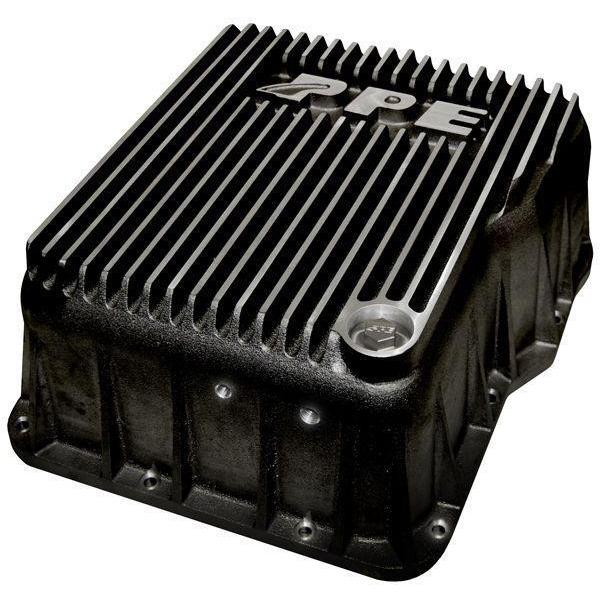 2001-2019 Duramax Deep Allison Transmission Pans (128051010)-Transmission Pan-PPE-Dirty Diesel Customs