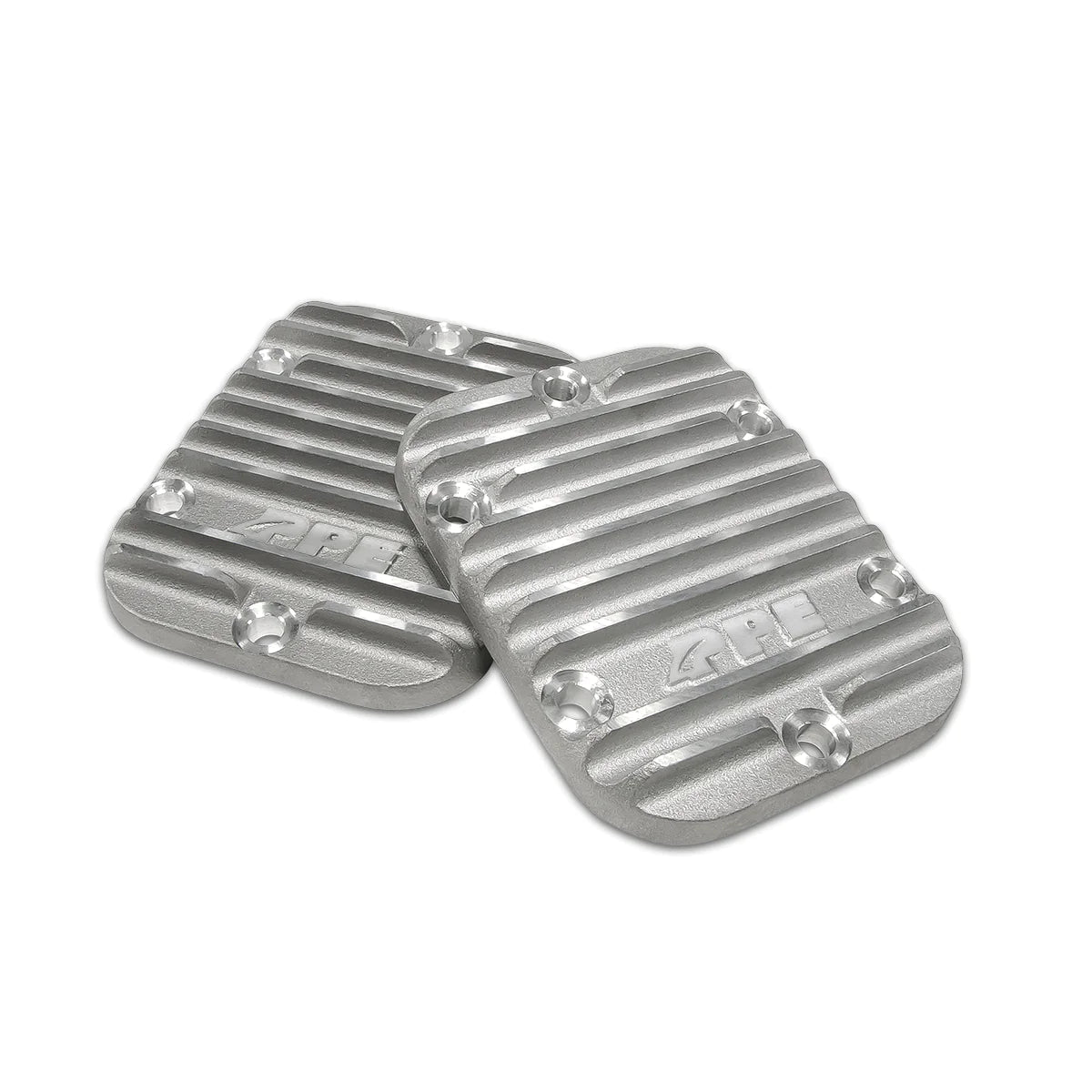 2001-2019 Duramax HD Cast Aluminum PTO Side Plate Cover (128060100)-Transmission Plate Covers-PPE-128060000-Dirty Diesel Customs