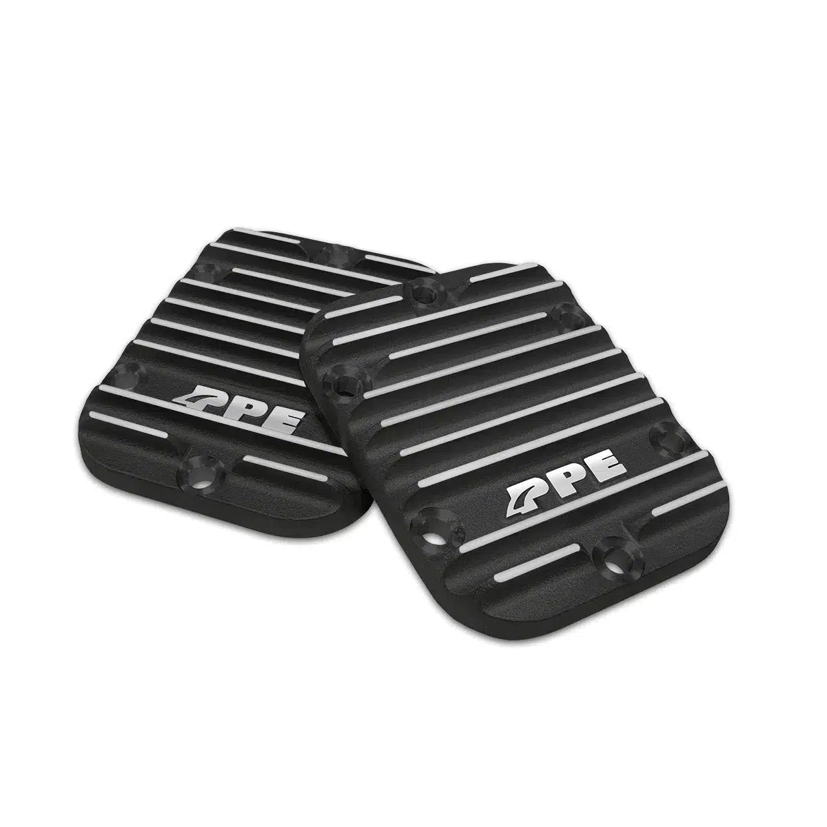 2001-2019 Duramax HD Cast Aluminum PTO Side Plate Cover (128060100)-Transmission Plate Covers-PPE-128060010-Dirty Diesel Customs