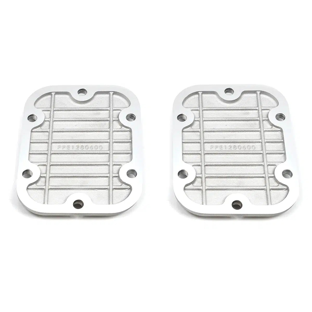 2001-2019 Duramax HD Cast Aluminum PTO Side Plate Cover (128060100)-Transmission Plate Covers-PPE-Dirty Diesel Customs