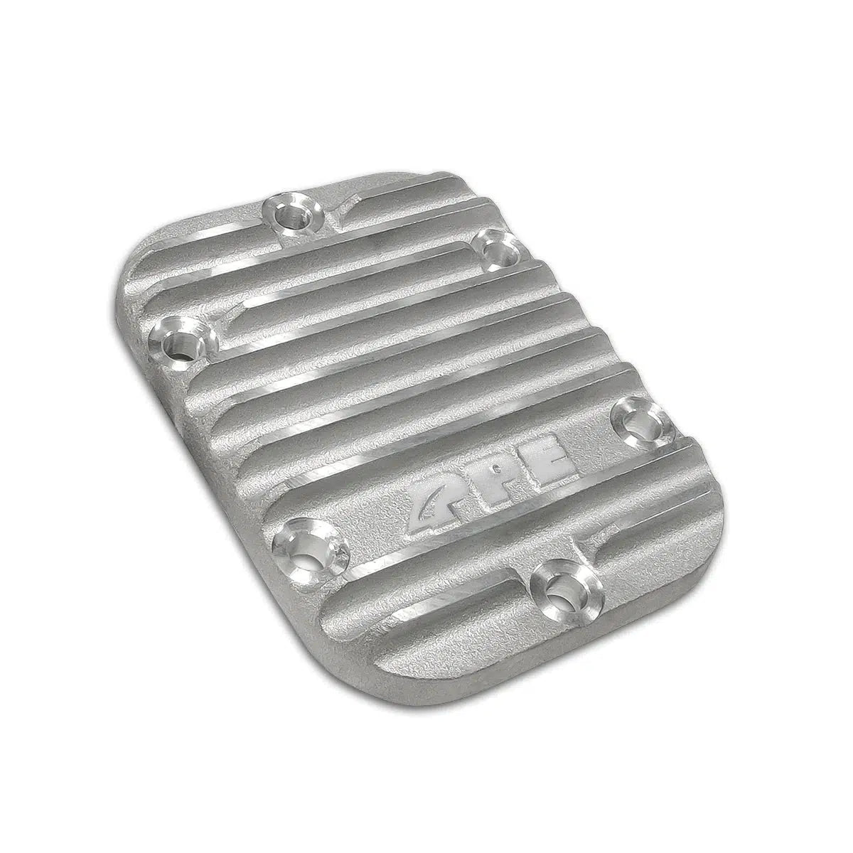 2001-2019 Duramax HD Cast Aluminum PTO Side Plate Cover (128060100)-Transmission Plate Covers-PPE-Dirty Diesel Customs