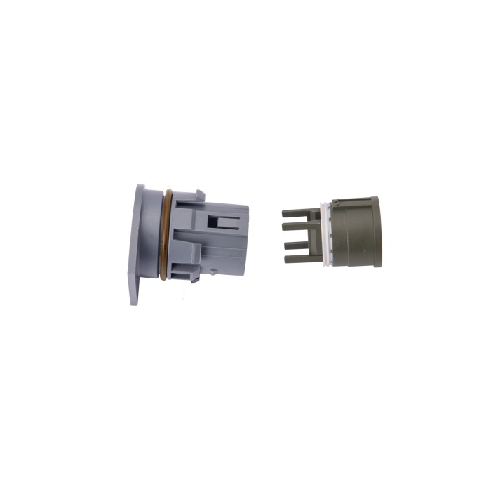 2001-2019 Duramax Internal Wire Harness Connector Seal (FPE-HAR-GM-LCT-SEAL)-Sensor Connector-Fleece Performance-Dirty Diesel Customs