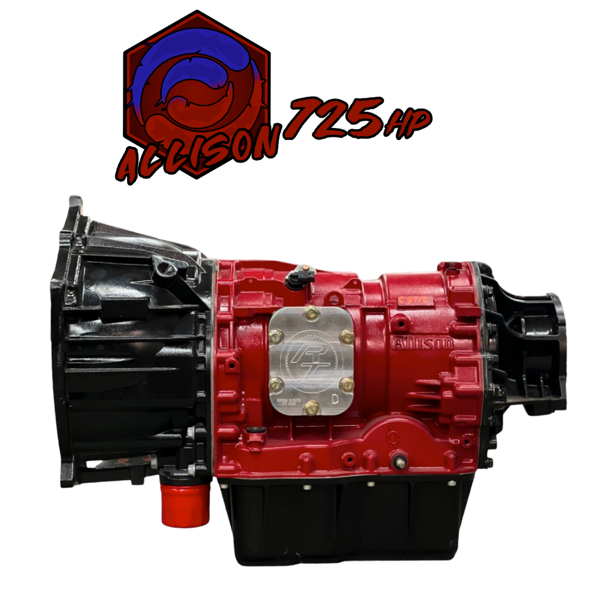 2001-2019 Duramax Randy's Stage 2 Allison 1000 Transmission (311241031)-Transmission-Randy's Transmissions-Dirty Diesel Customs