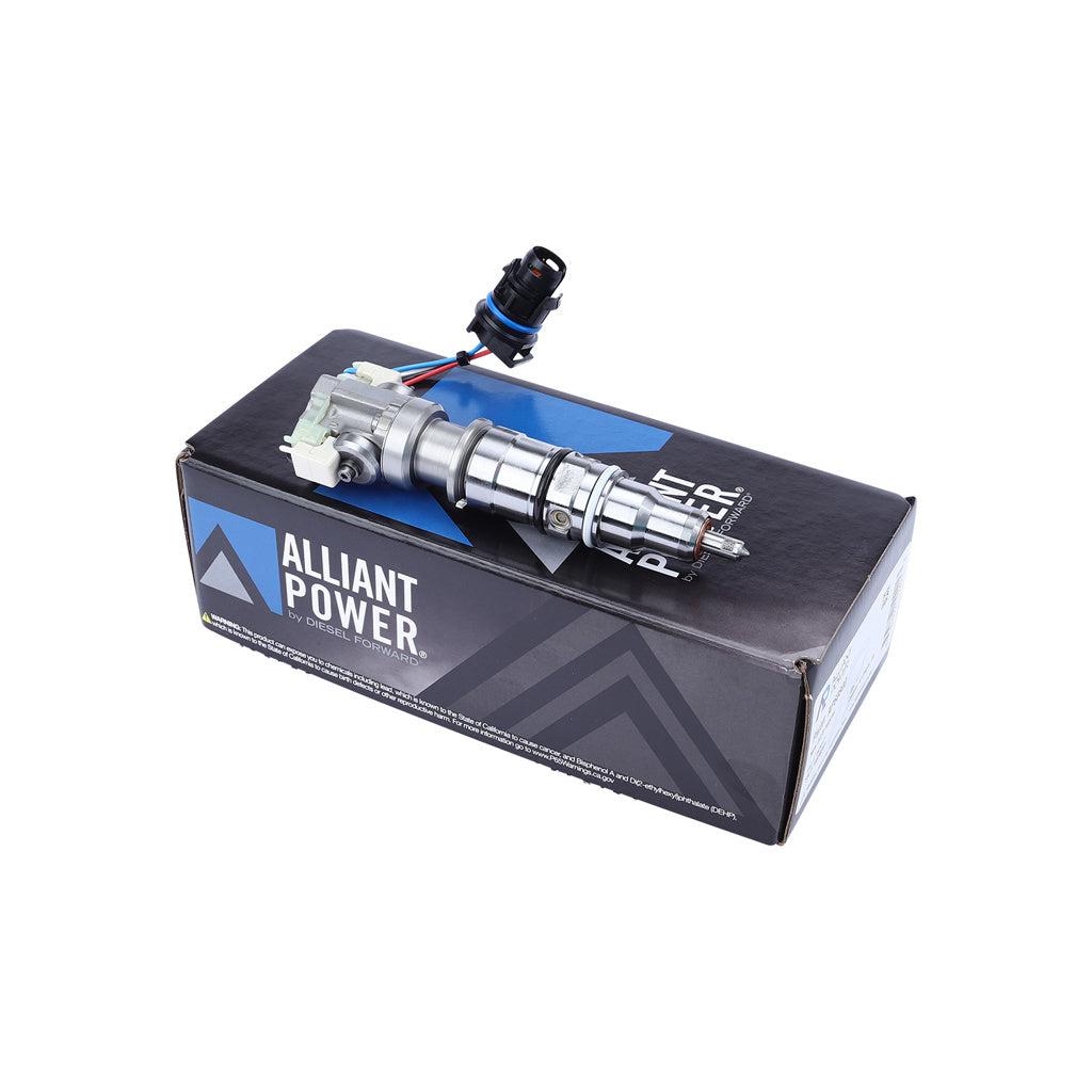 2002-2003 Powerstroke PPT New G2.8 Injector (AP60800)-Stock Injectors-Alliant Power-Dirty Diesel Customs