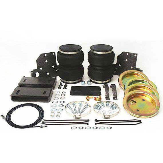 2002-2008 Ram 1500 Alpha HD Pro Rear Air Suspension Kit (HP10071-J)-Air Bags-PACBRAKE-Dirty Diesel Customs