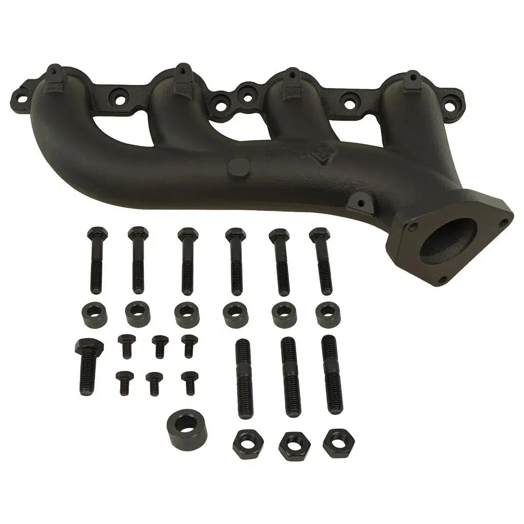 2002-2013 Chevy/GMC 1500 Exhaust Manifold Driver Side (1041402)-Exhaust Manifold-BD Diesel-1041402-Dirty Diesel Customs