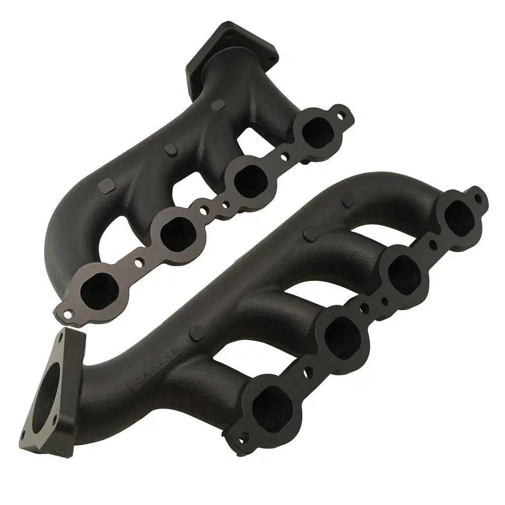 2002-2013 Chevy/GMC 1500 Exhaust Manifold Kit (1041400)-Exhaust Manifold-BD Diesel-1041400-Dirty Diesel Customs