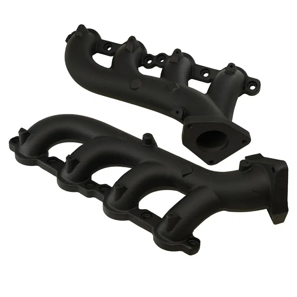 2002-2013 Chevy/GMC 1500 Exhaust Manifold Kit (1041400)-Exhaust Manifold-BD Diesel-1041400-Dirty Diesel Customs