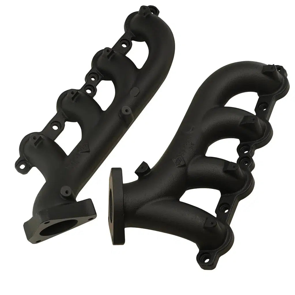 2002-2013 Chevy/GMC 1500 Exhaust Manifold Kit (1041400)-Exhaust Manifold-BD Diesel-1041400-Dirty Diesel Customs