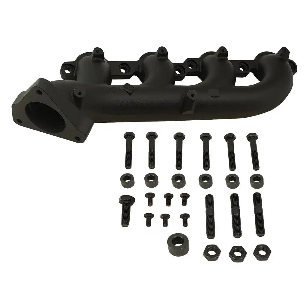 2002-2013 Chevy/GMC 1500 Exhaust Manifold Passenger Side (1041401)-Exhaust Manifold-BD Diesel-1041401-Dirty Diesel Customs