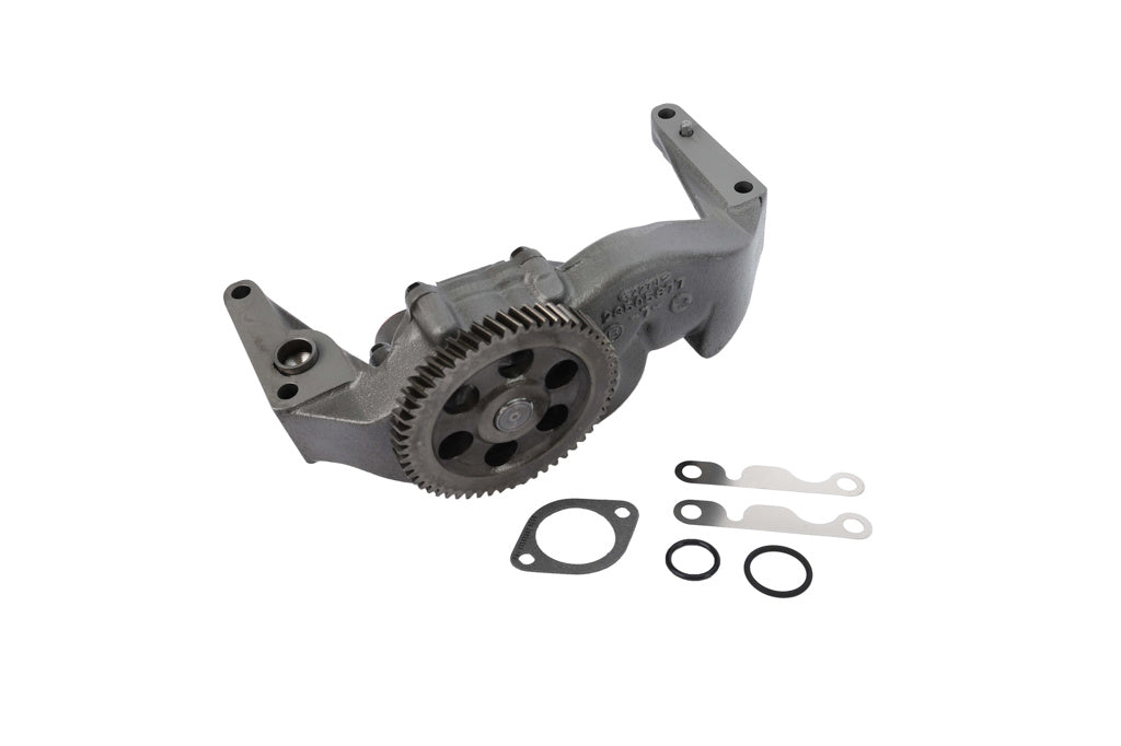 2002-2014 Detroit Diesel Remanufactured Oil Pump (AP80016)-Oil Pump-Alliant Power-AP80016-Dirty Diesel Customs