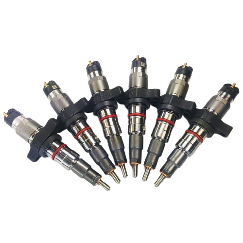 2003-2004 Cummins Brand New Injector Set - 100% Over (DDPN305-250)-Performance Injectors-Dynomite Diesel-Dirty Diesel Customs