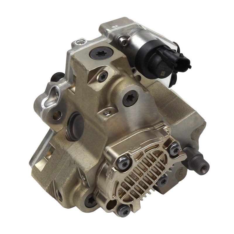 2003-2004 Cummins Dragon Fire 10mm Remanufactured CP3 Injection Pump (0986437304DF)-Injection Pump-Industrial Injection-Dirty Diesel Customs