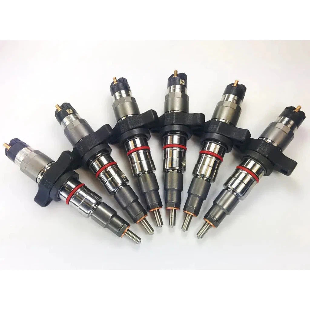 2003-2004 Cummins New Economy Series Injector Set (DDPN305-ECO)-Stock Injectors-Dynomite Diesel-Dirty Diesel Customs