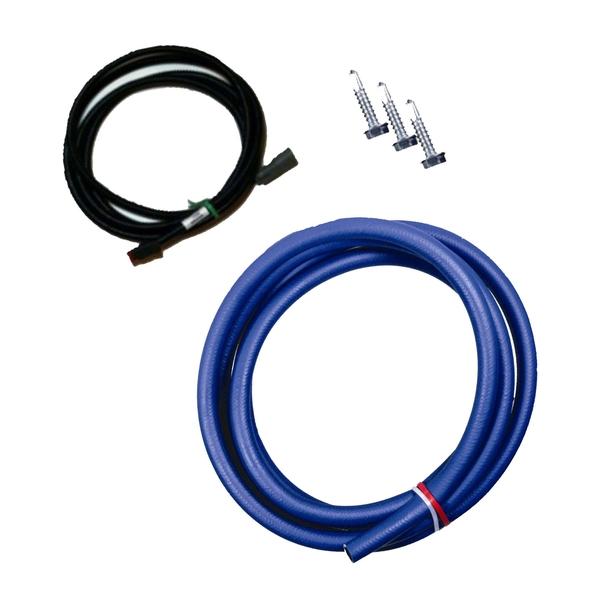 2003-2004 Cummins Replacement System Relocation Kit (RK04)-Fuel Pump Relocation Kit-Fass Fuel Systems-RK-04-Dirty Diesel Customs