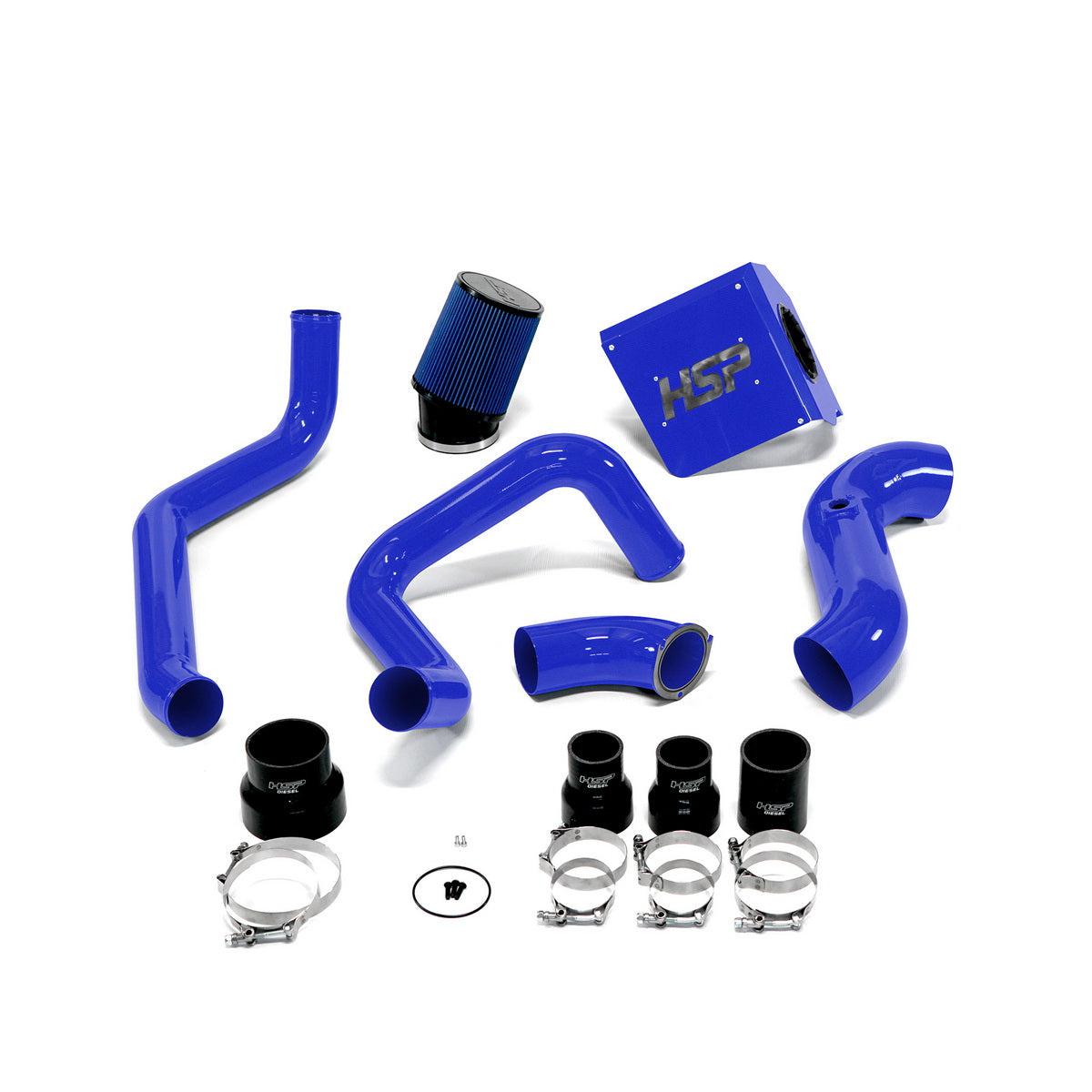 2003-2004 Duramax Max Air Flow Bundle (183-HSP)-Intake Kit-HSP Diesel-183-HSP-CB-Dirty Diesel Customs