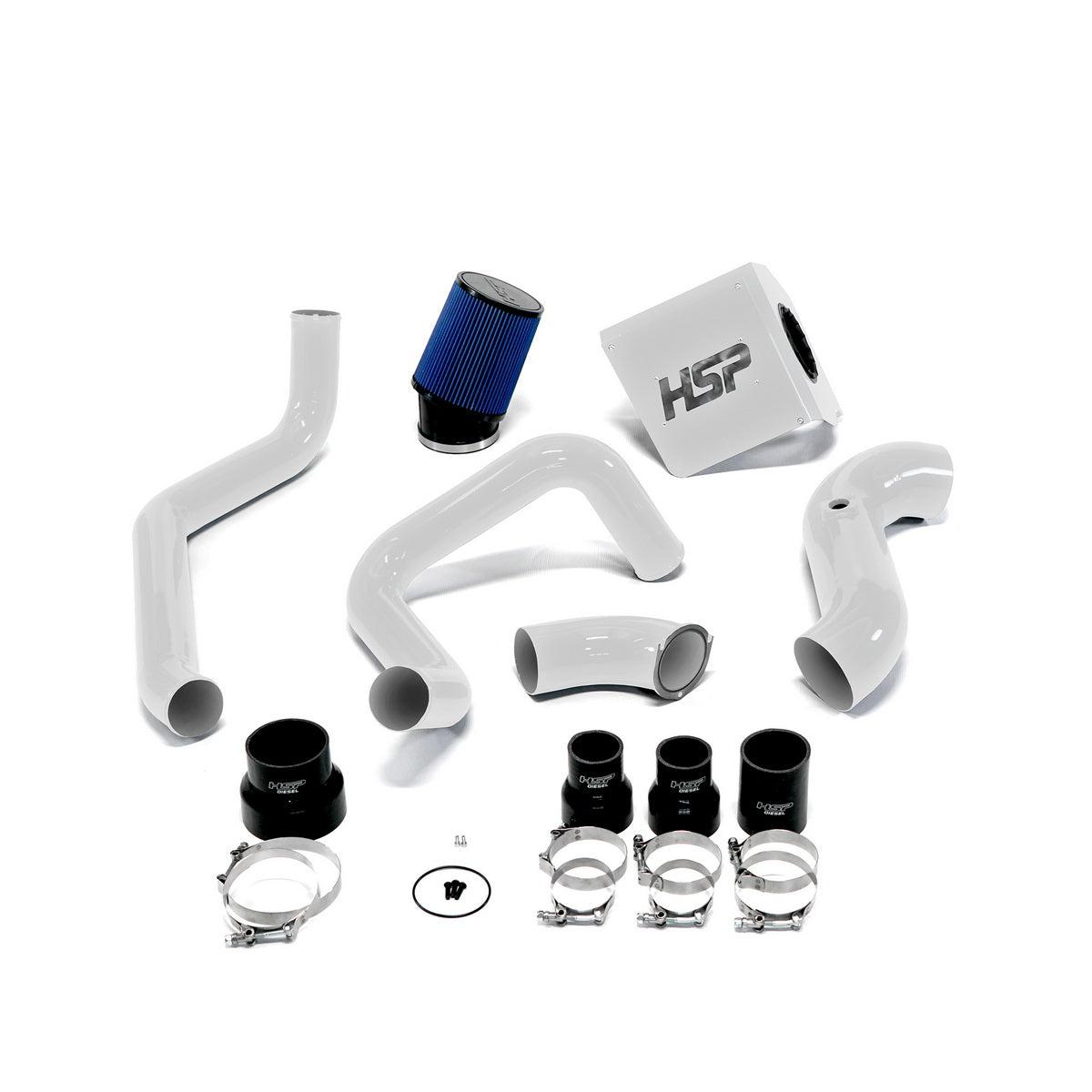 2003-2004 Duramax Max Air Flow Bundle (183-HSP)-Intake Kit-HSP Diesel-183-HSP-W-Dirty Diesel Customs