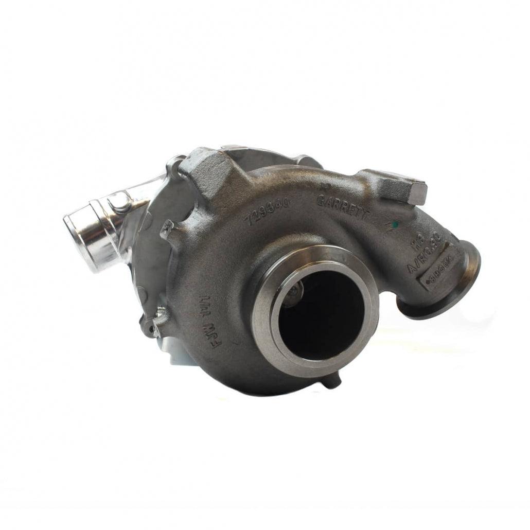 2003-2004 Powerstroke Industrial Injection XR1 Series Turbocharger (725390-0006-XR1)-Stock Turbocharger-Industrial Injection-Dirty Diesel Customs