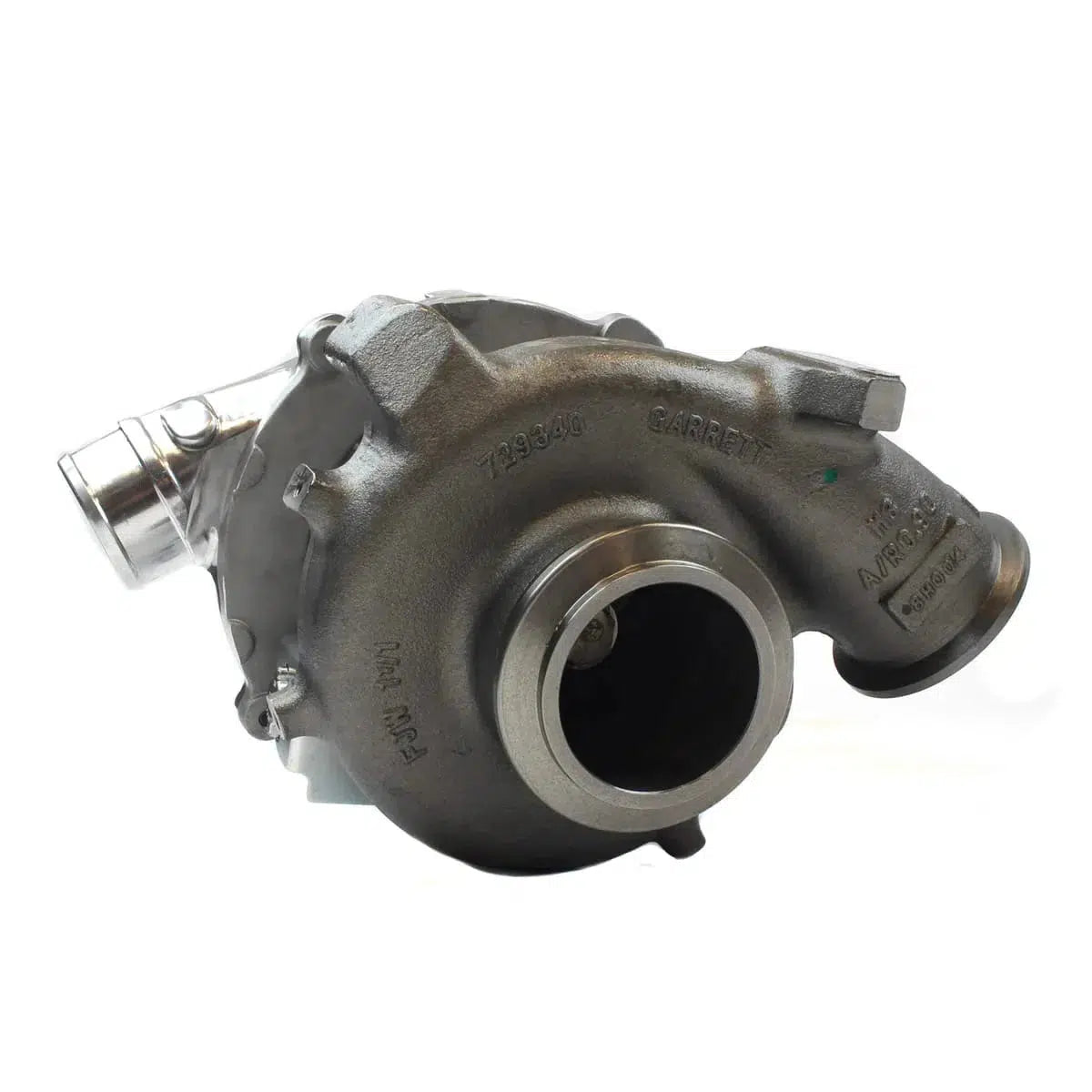 2003-2004 Powerstroke XR Turbo 61mm ( 725390-0006-XR)-Stock Turbocharger-Industrial Injection-725390-0006-XR-Dirty Diesel Customs