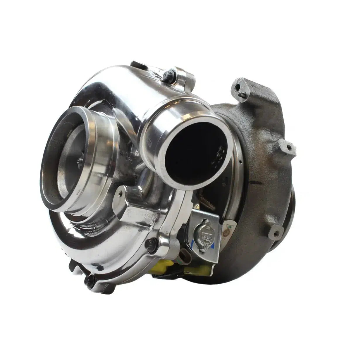 2003-2004 Powerstroke XR Turbo 61mm ( 725390-0006-XR)-Stock Turbocharger-Industrial Injection-725390-0006-XR-Dirty Diesel Customs