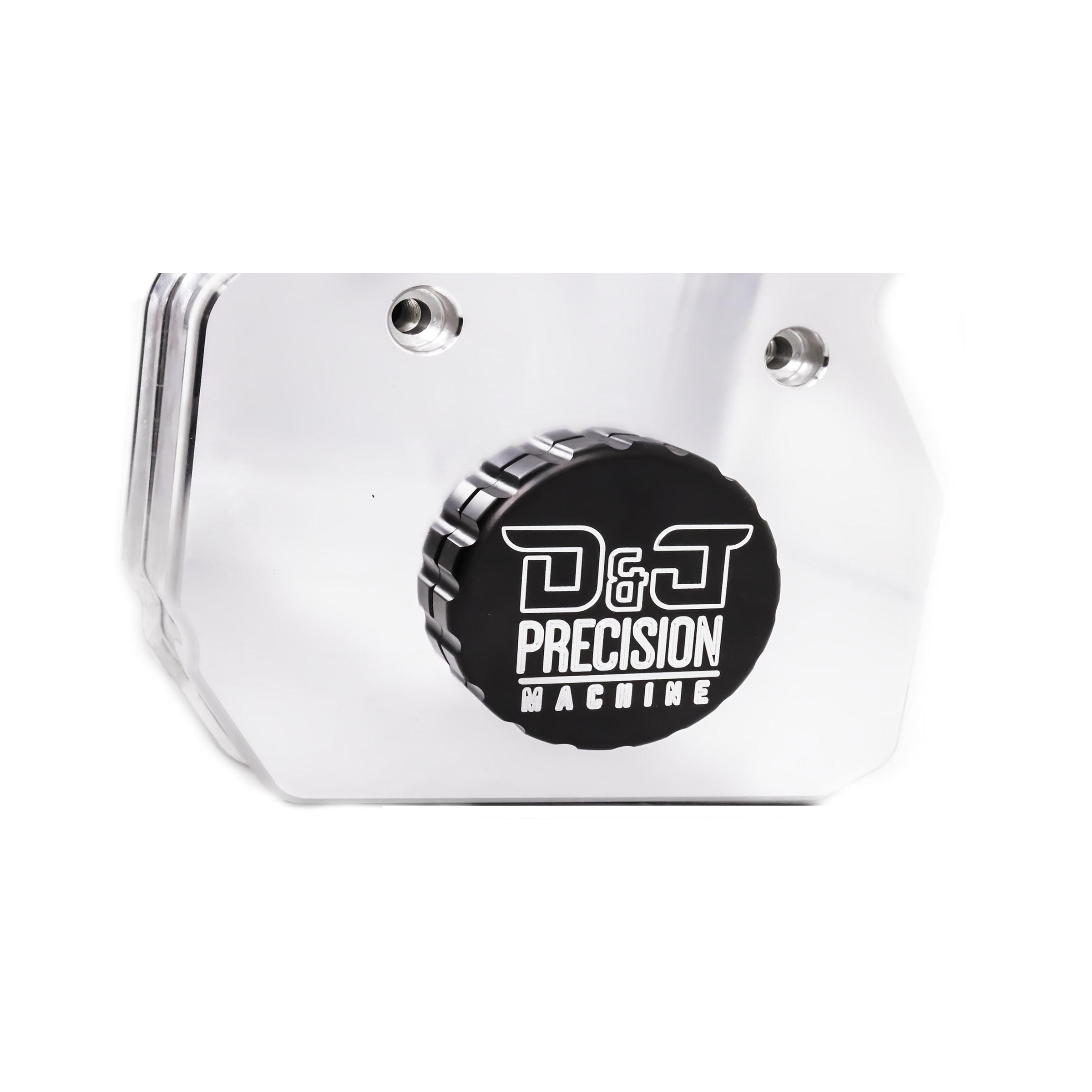 2003-2005 Cummins Billet Valve Cover (DJPCNC100071)-Valve Covers-D&J Precision Machine-Dirty Diesel Customs