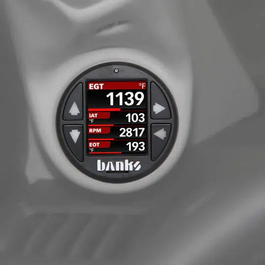 2003-2005 Cummins EconoMind Diesel Tuner-Ignition Performance Module-Banks Power-Dirty Diesel Customs