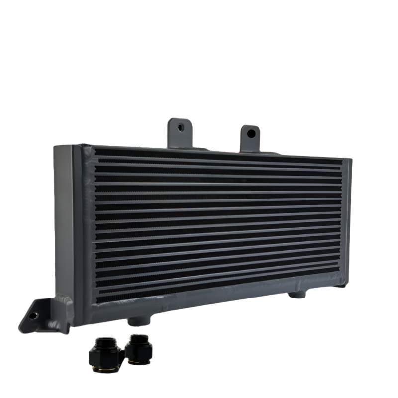 2003-2005 Duramax HD Transmission Cooler (RT-A1-0305)-Transmission Cooler-Randy's Transmissions-Dirty Diesel Customs